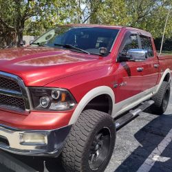 Ram 1500 Laramie