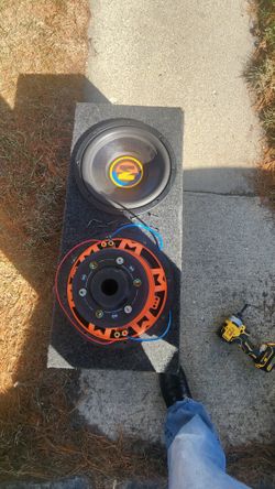 Memphis Audio 12 Old School