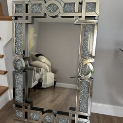 Table & wall Mirror 