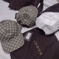 Gucci Hats ...!!! Brand New!!!