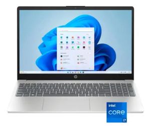 HP - 15.6" Full HD Touch-Screen Laptop - Intel Core i7 - 16GB Memory - 512GB SSD - Natural Silver