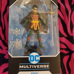 Dc Multiverse Robin