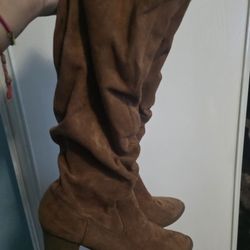 Brown Boots