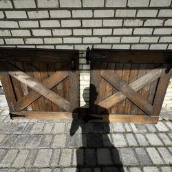 Wood Doors 