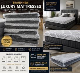 King mattress memory foam free delivery