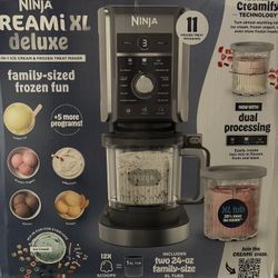 Ninja Ice Cream Maker