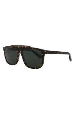 GUCCI Aviator Sunglasses - 58MM