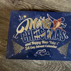 Fishing Advent Calendar 2025