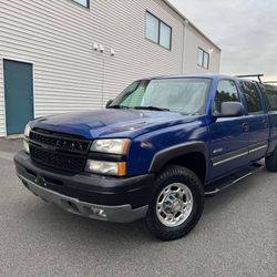 2004 Chevrolet Silverado 