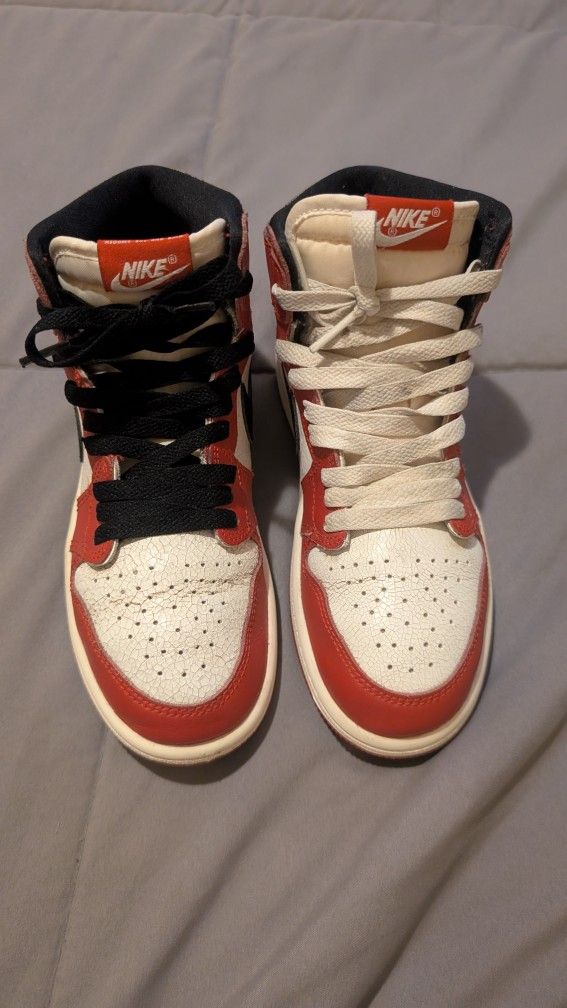 Jordan Lost And Found
