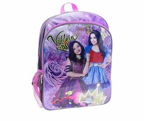 DESCENDANTS BACKPACK 16 INCHES TALL