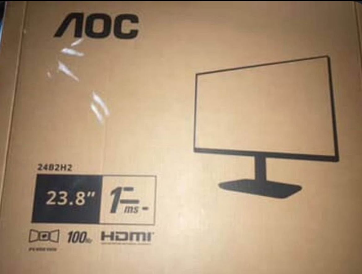 24inch HD Monitor /computer