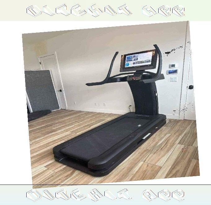 item base Exercise Treadmill Maintain Your Fitness