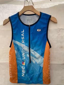 Sugoi NBC Universal Racing Team Triathlon Jersey