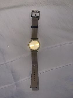 Marc Jacob’s Watch