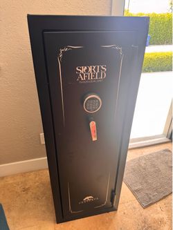 Sports Afield Safe