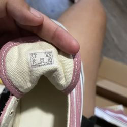 Pink Vans 