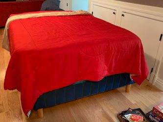 New Bed