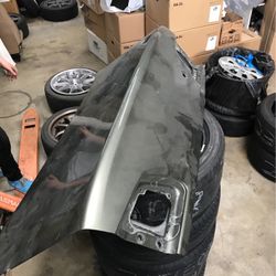 1997 Nissan Maxima Oem Trunk Sedan