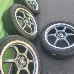 Wheel 17 5 Lugs 5x114.3 