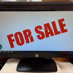 HP Monitors