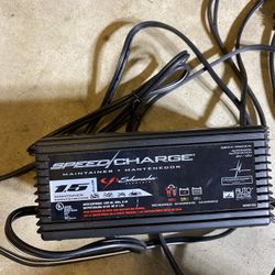 Speed Charge Battery Maintainer Schumacher SEM-1562A-CA 1.5 Amp