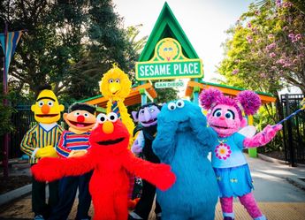 Sesame place tickets