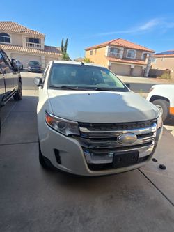 Ford Edge 2012