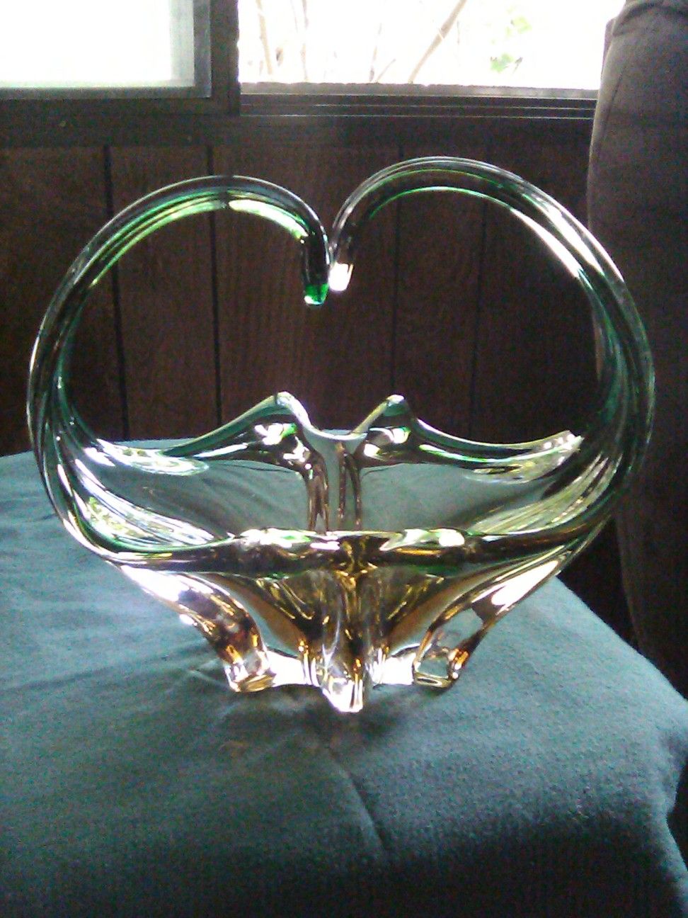 Vintage Candy Dish