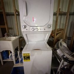 GE Washer Dryer Combo