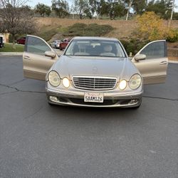 Mercedes Benz 2003