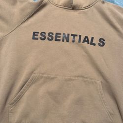 $70 OBO M Essentials Hoodie!