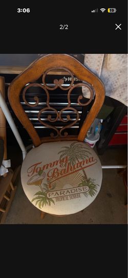 Tommy bahama paradise tropical chairs