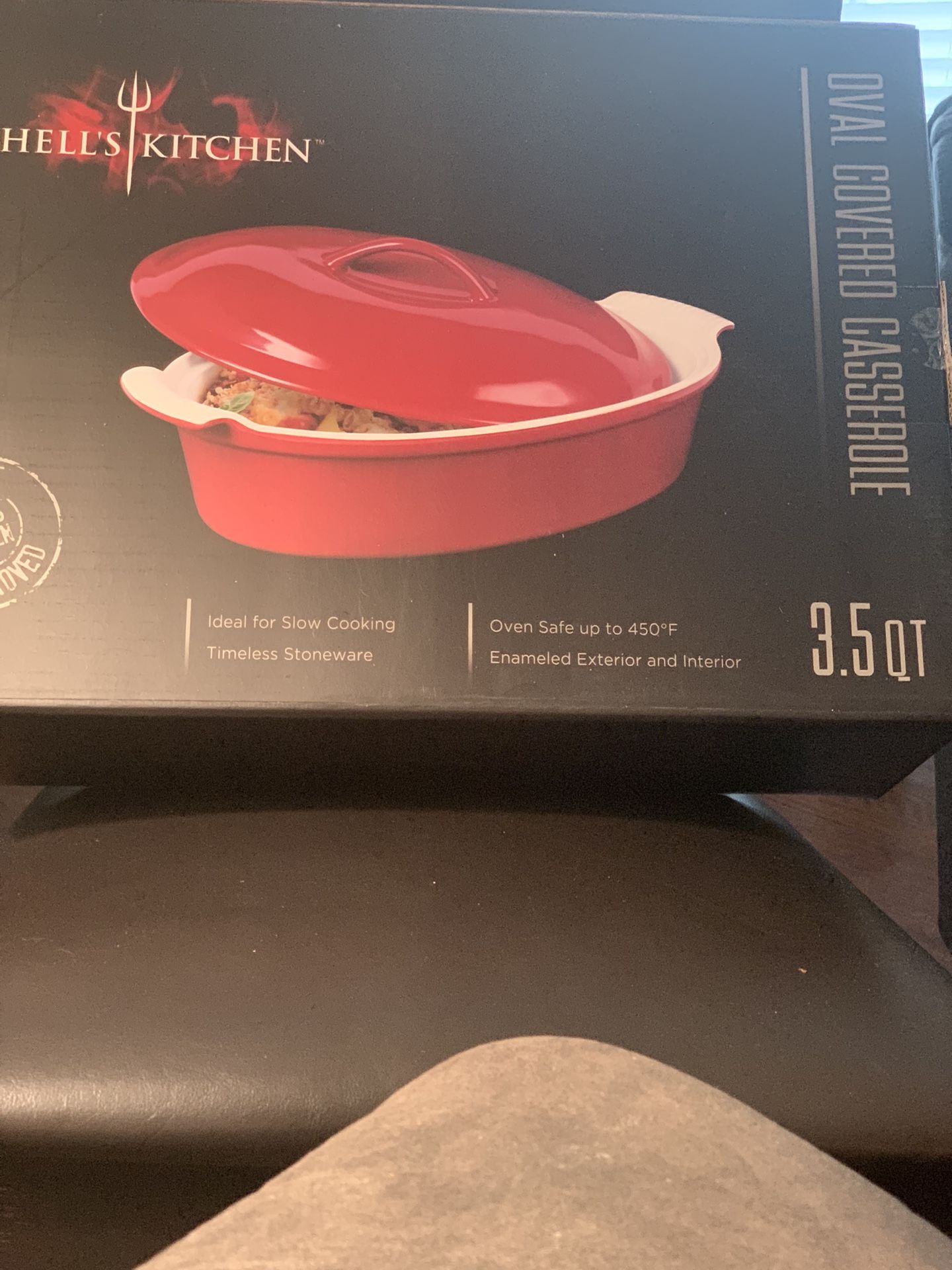Hell’s Kitchen Casserole
