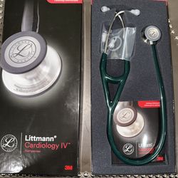Stethoscope Littmann Cardiology IV