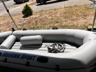 Seahawk Sport Raft