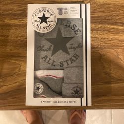 Converse Baby Set