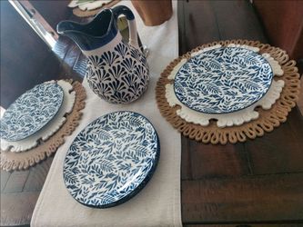 Mixed plates for sale