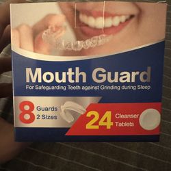 Mouth Guard Set