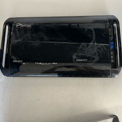 Performance Teknique 1600W 2 Channel Amplifier
