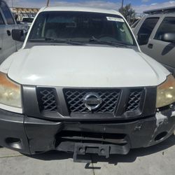 2008 Titan Parts