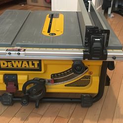 Dewalt Table Saw
