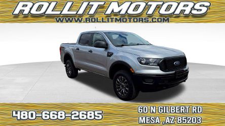 2022 Ford Ranger