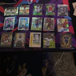 Soccer Cards
