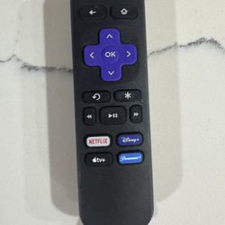 Roku Streaming Remote – Excellent Condition
