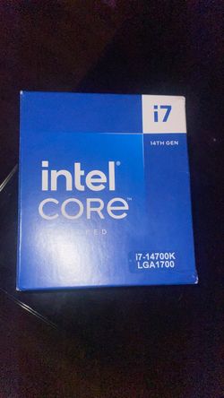 Intel core  unlocked