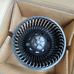 Yukon Denali Blower Motor