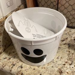 McDonald’s McBoo Halloween Bucket