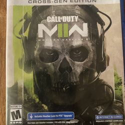 Call Of Duty Modern Warfare 2 