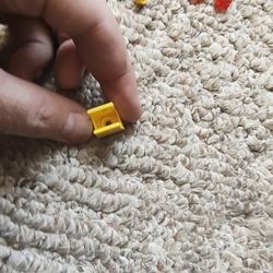 SpongeBob Mini Figure Costume 